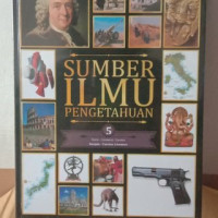 Image of SUMBER ILMU PENGETAHUAN 5 Senjata- carolus linnaeus