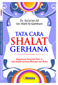 Image of TATA CARA SHALAT GERHANA