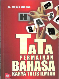 Image of Tata Permainan Bahasa Karya tulis ilmiah