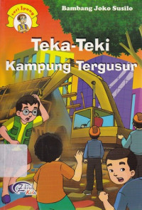 Image of Teka-Teki Kampung Tergusur