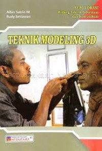 Image of TEKNIK MODELING 3D