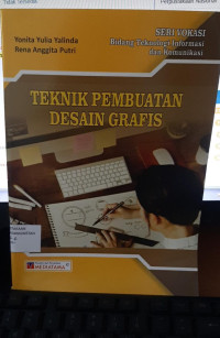 Image of TEKNIK PEMBUATAN DESAIN GRAFIS