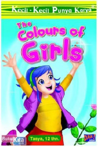 Image of THE COLOURS OF GIRLS