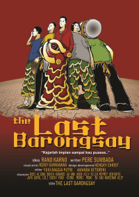 Image of The last barongsay