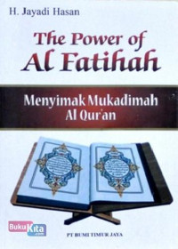 Image of THE POWER OF AL FATIHAH