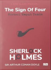 Image of THE SIGN OF FOUR (Misteri Empat Tanda)