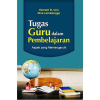 Image of Tugas Guru Dalam Pembelajaran