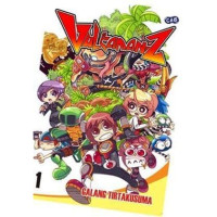 Image of Vulcaman
