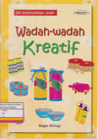 Image of WADAH-WADAH KREATIF