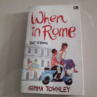 Image of WHEN IN ROME