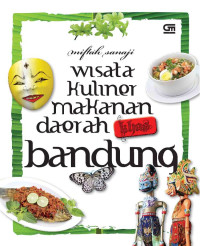 Image of wisata kuliner makanan daerah bandung