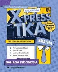 Image of XPRESS TKA BAHASA INDONESIA SMA/MA