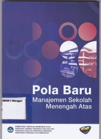 Image of Pola Baru Manajemen Sekolah Menengah Atas