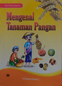 Image of Mengenal tanaman pangan