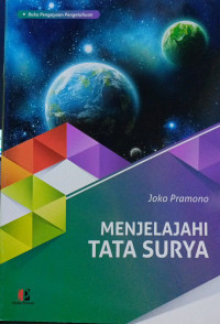 Image of Menjelajahi Tata Surya