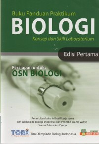 Image of Buku Panduan Praktikum Biologi : Konsep dan Skill Laboratorium