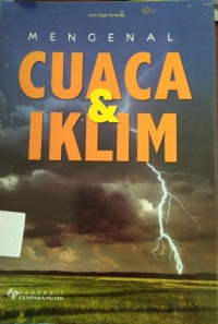 Image of Mengenal Cuaca dan Iklim