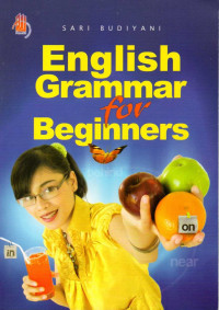 Image of English grammar for beginners