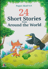 Image of 24 Short Stories from Around the World