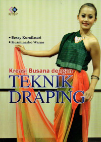 Image of Kreasi busana dengan teknik draping