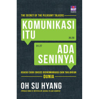 Image of Komumikasi Itu Ada Seninya