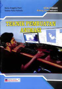 Image of TEKNIK PEMBUATAN ANIMASI