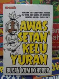 Image of Awas Setan Keluyuran