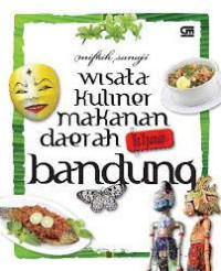 Image of Wisata Kuliner Makanan Daerah Bandung