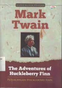 Image of THE ADVENTURES OF HUCKLEBERRY FINN