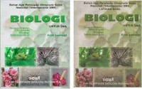 Image of Biologi Untuk SMA Ringkasan Materi & Latihan Soal Olimpiade Biologi Internasional