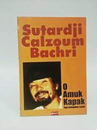 Image of 0 Amuk Kapak Tiga Kumpulan Sajak