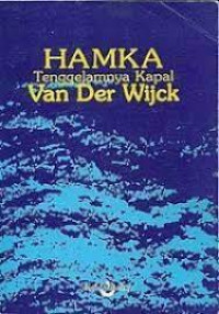Image of Hamka tenggelamnya kapal VAN DER WIJCK