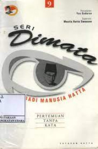 Image of Seri dimata (pribadi manusia hatta) 1 : Hatta dan sumpahnya
