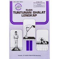 Image of Risalah tuntunan Shalat lengkap
