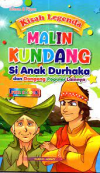 Image of Malin Kundang