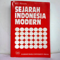 Image of Sejarah Indonesia Modern