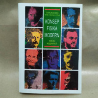 Image of Konsep Fisika Modern edisi keempat