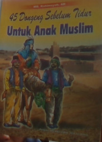 Image of 45 Dongeng Sebelum Tidur Untuk Anak Muslim
