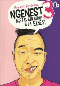 Image of NGNEST NGETAWAIN HIDUP ALA ERNEST